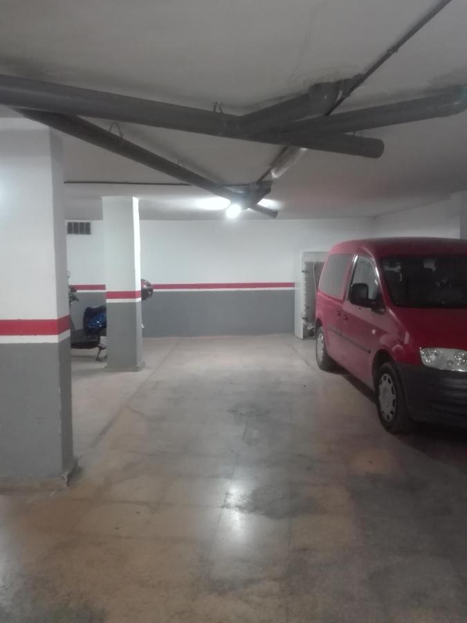 Bonito Ap Centrico Patio Wifi Parking Gratis. Apartment Гранада Екстериор снимка