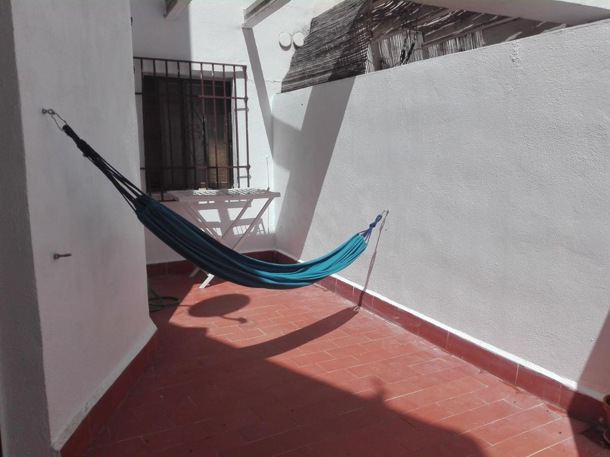 Bonito Ap Centrico Patio Wifi Parking Gratis. Apartment Гранада Екстериор снимка